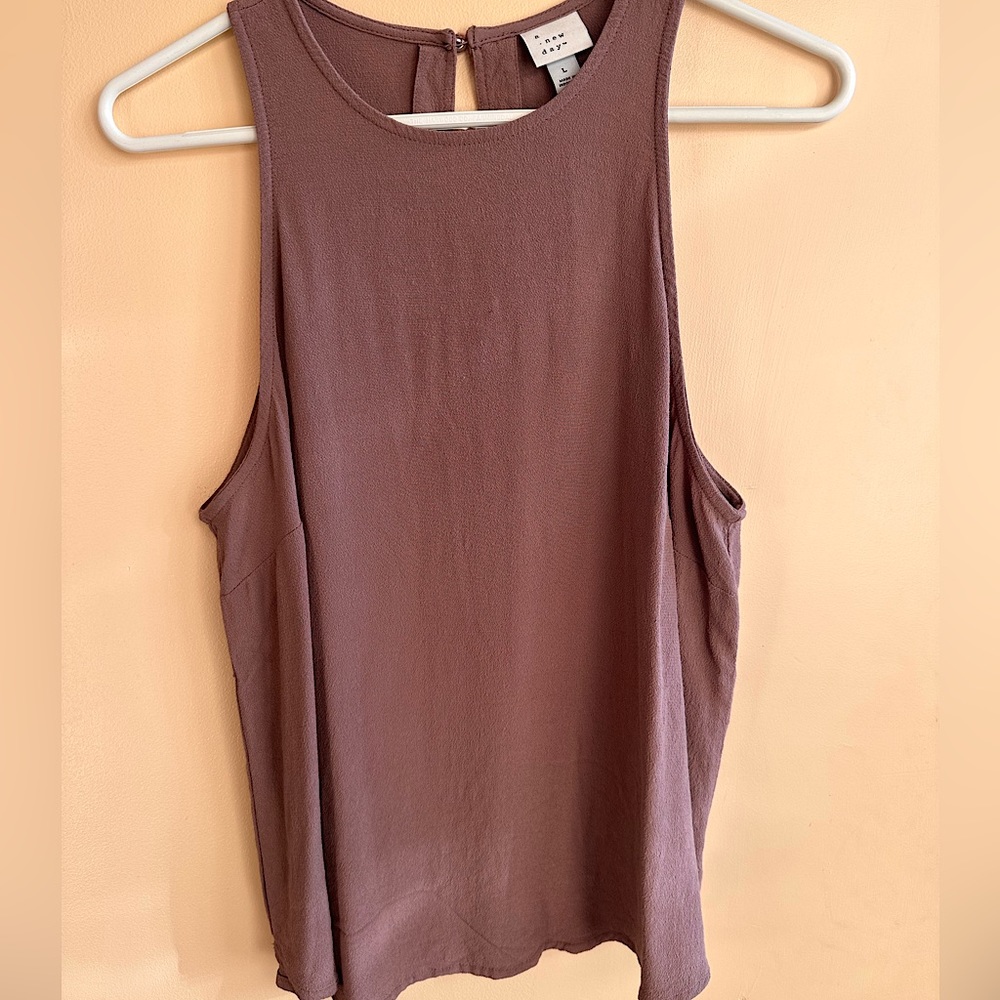 A New Day Women’s Sleeveless Tank Top